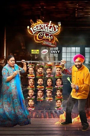Laughter Chefs Unlimited Entertainment Season 3 2025 Hindi WEB-DL 720p - 480p - 1080p [EP- 55 Added]